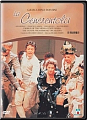 [DVD] La Cenerentola (라 체네렌톨라)
