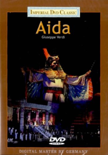 [DVD] 아이다 (Aida) (미개봉)