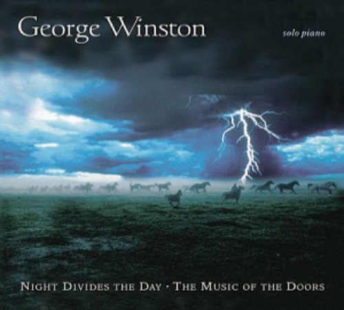 George Winston / Night Divides The Day The Music Of The Doors