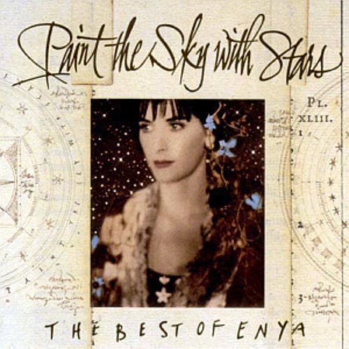 Enya / Paint The Sky With Stars: The Best Of Enya (미개봉)