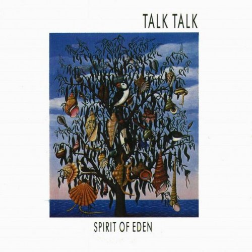 Talk Talk ‎/ Spirit Of Eden