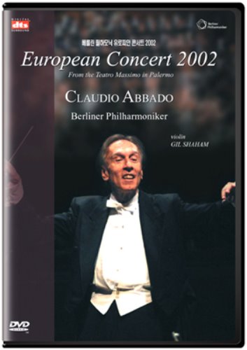 [DVD] Claudio Abbado / European Concert 2002 [dts]