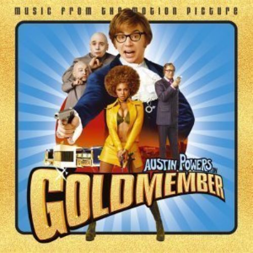 O.S.T. / Austin Powers In Goldmember (오스틴 파워스 인 골드멤버)