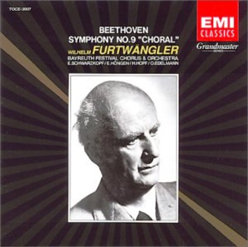 Wilhelm Furtwangler / Beethoven: Symphony No.9