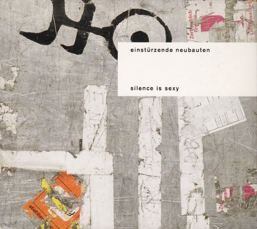 Einsturzende Neubauten ‎/ Silence Is Sexy (2CD, DIGI-PAK)
