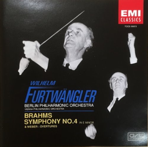Wilhelm Furtwangler / Brahms: Symphony No.4 op.98