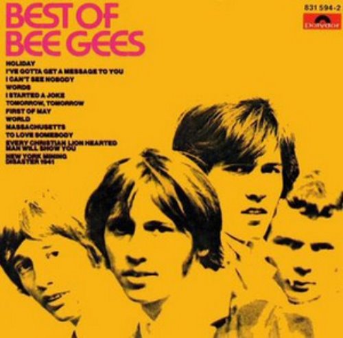 Bee Gees / Best Of Bee Gees Vol.1 (미개봉)