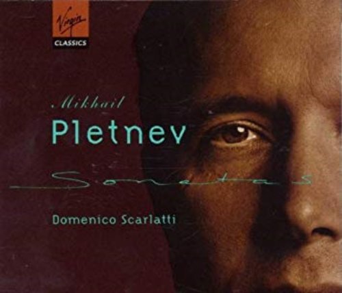 Mikhail Pletnev / Scarlatti: Sonatas (2CD)