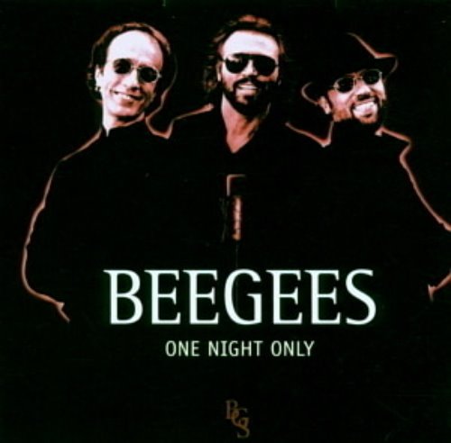 Bee Gees / One Night Only (HDCD, 미개봉)