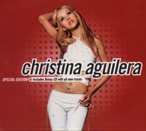 Christina Aguilera / Christina Aguilera (2CD, SPECIAL EDITION) (미개봉)