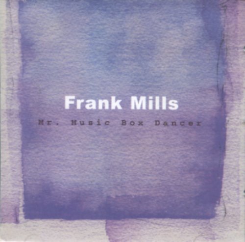 Frank Mills / Mr. Music Box Dancer (24Bit 96kHz) (미개봉)