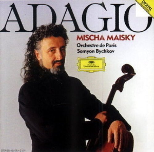 Mischa Maisky / Adagio (미개봉)