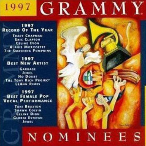 V.A. / Grammy Nominees 1997 (미개봉)