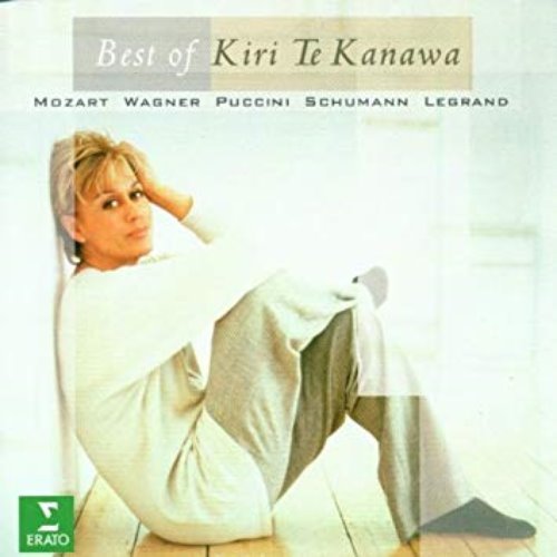 Kiri Te Kanawa / Best Of Kiri Te Kanawa (미개봉)