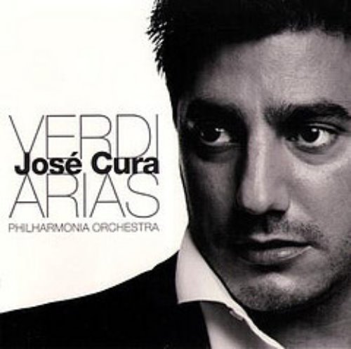 Jose Cura / Verdi: Opera Arias and Overtures (미개봉)
