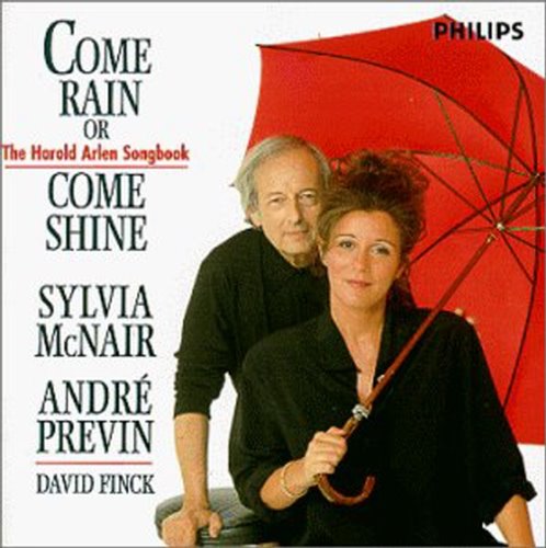 Sylvia Mcnair / Andre Previn / Come Rain Or Come Shine