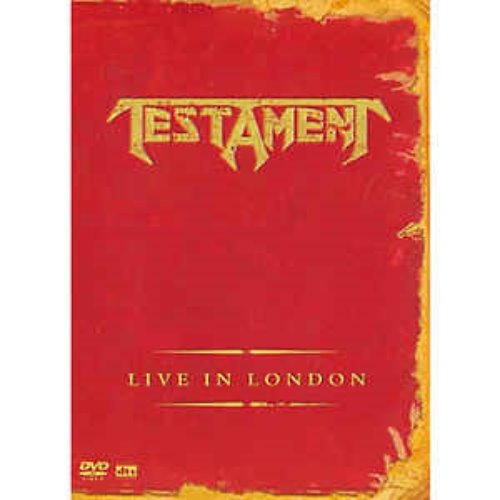 [DVD] Testament / Live In London