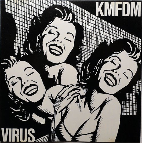 KMFDM / Virus (SINGLE)