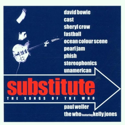 V.A. / Substitute : The Songs Of The Who (홍보용)
