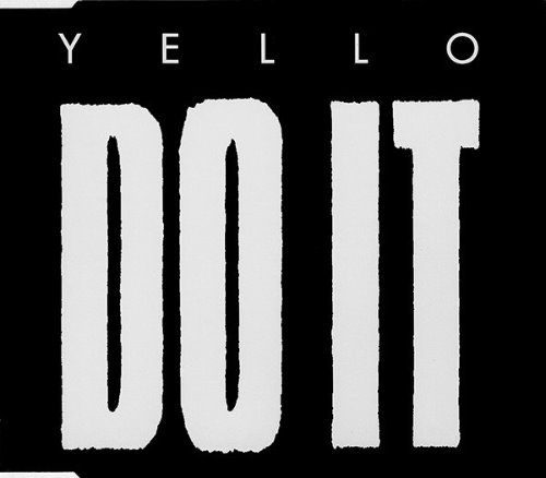 Yello / Do It (SINGLE)