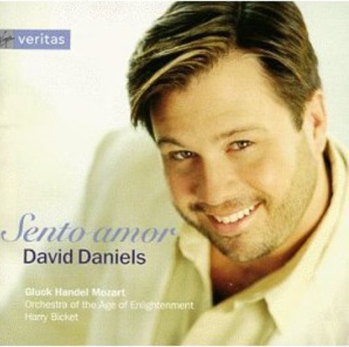 David Daniels / Sento Amor