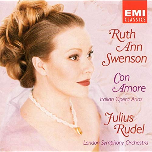 Ruth Ann Swenson / Con Amore (미개봉)