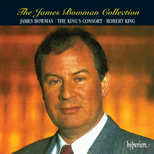 James Bowman, The King&#039;s Consort, Robert King / The James Bowman Collection