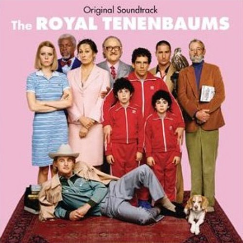 O.S.T. / The Royal Tenenbaums (로얄 테넌바움) (홍보용)