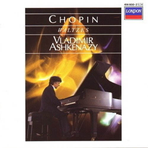 Vladimir Ashkenazy / Chopin: Waltzes (미개봉)