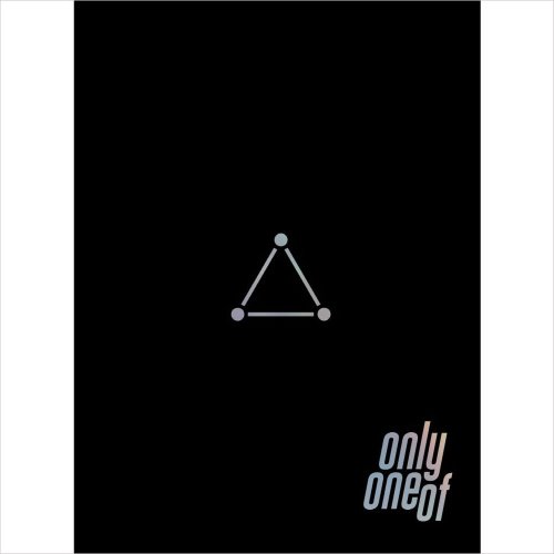 온리원오브(OnlyOneOf) / Line Sun Goodness (2nd Mini Album) (Black Ver.) (홍보용)