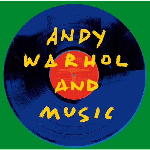 V.A. / Andy Warhol And Music (앤디 워홀과 음악) (2CD, 홍보용)