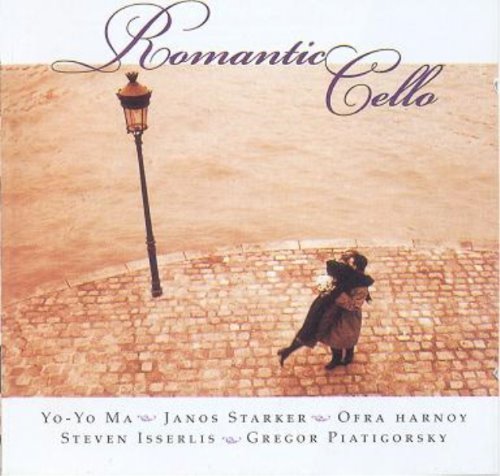 V.A. / 로맨틱 첼로 (Romantic Cello) (미개봉)