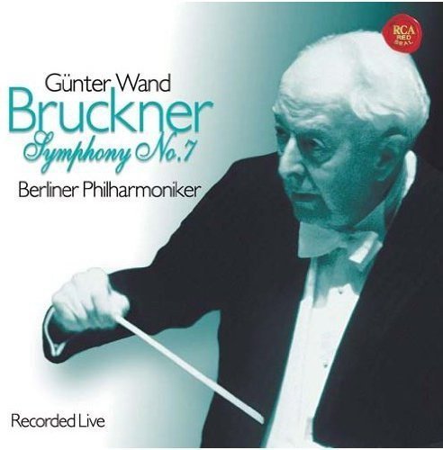 Gunter Wand / Bruckner : Symphony No.7 (1999년 실황녹음)