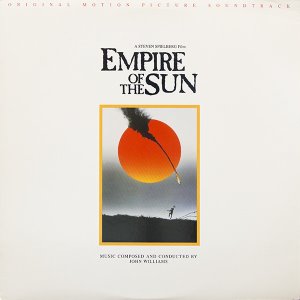 [LP] O.S.T. (John Williams) / Empire Of The Sun (미개봉)