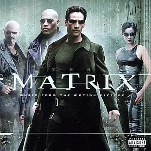 O.S.T. / The Matrix (매트릭스) (미개봉)