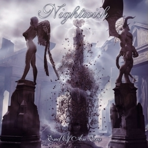 Nightwish / End Of An Era (LIVE, 2CD) (미개봉)