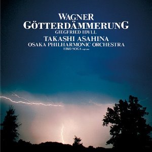 Takashi Asahina / Wagner: Gotterdammerung (홍보용)