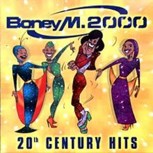 Boney M / Boney M 2000 - Century Hits (미개봉)
