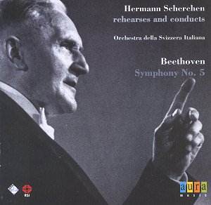 Hermann Scherchen / Beethoven: Symphony No. 5