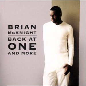 Brian Mcknight / Back At One And More (미개봉)