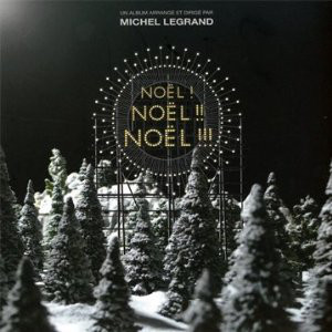 Michel Legrand ‎/ Noel ! Noel !! Noel !!! (미개봉)
