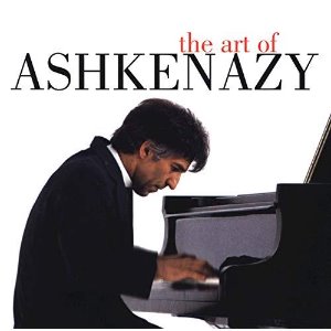 Vladimir Ashkenazy / The Art Of Ashkenazy (2CD, 미개봉)
