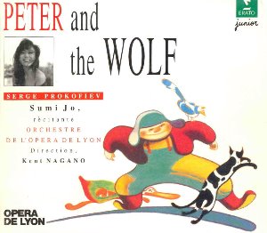 조수미 / Prokofiev : Peter and the Wolf, Op. 67 (미개봉)