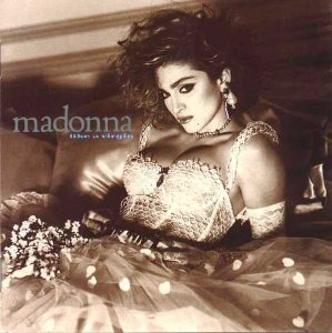 [LP] Madonna / Like A Virgin