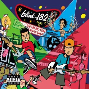 Blink 182 / The Mark, Tom &amp; Travis Show - The Enema Strikes Back (DIGI-PAK, 미개봉)