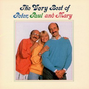 Peter Paul &amp; Mary / The Very Best Of Peter Paul And Mary (미개봉)
