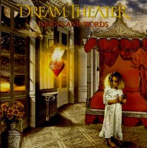 Dream Theater / Images And Words (미개봉)