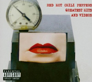 Red Hot Chili Peppers / Greatest Hits And Videos (CD+DVD, DIGI-PAK)