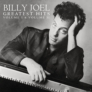 Billy Joel / Greatest Hits, Vols. 1 &amp; 2 (1978-1985) (2CD, 미개봉)