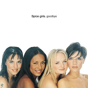 Spice Girls / Goodbye (EP, 미개봉)